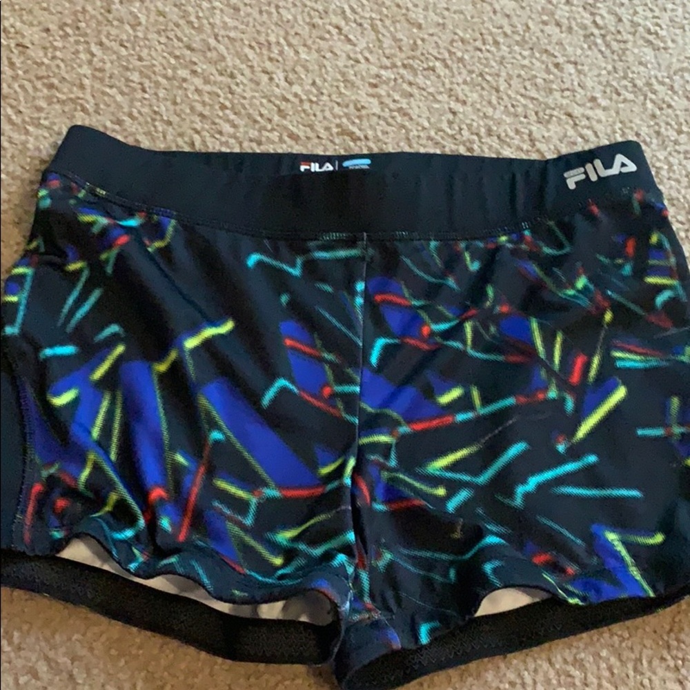 Womens Athletic Shorts
